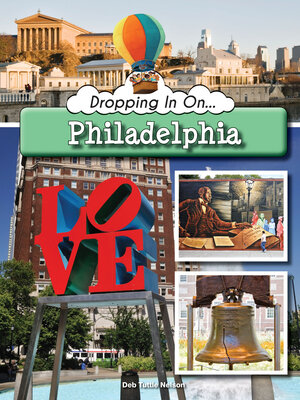 cover image of Dropping In On Philadelphia